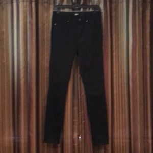 Paige hoxton high-rise skinny jeans